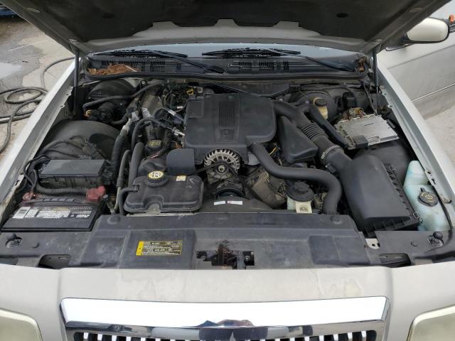 2008 Mercury Grand Marquis Ls VIN: 2MEFM75V08X658280 Lot: 45077444