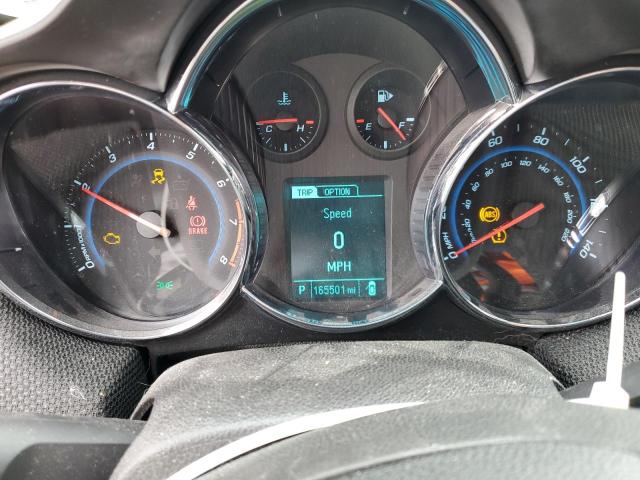 2015 CHEVROLET CRUZE LTZ 1G1PG5SB2F7159746