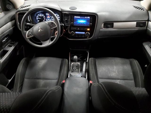 2018 MITSUBISHI OUTLANDER JA4AZ3A35JZ038531