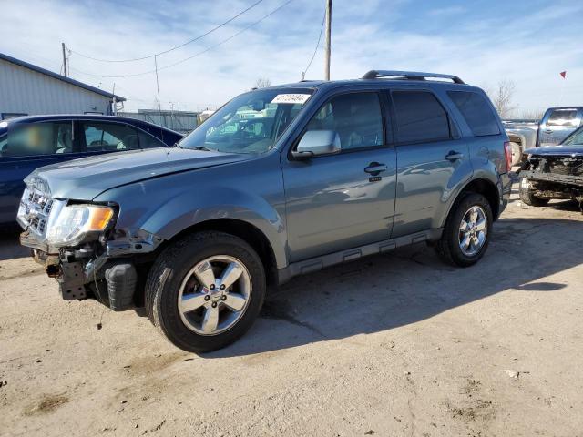 2011 Ford Escape Limited