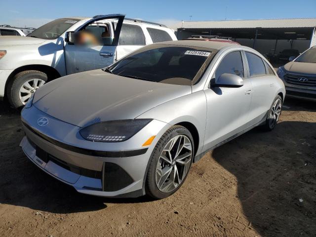 2023 HYUNDAI IONIQ 6 SE - KMHM34AC4PA039179