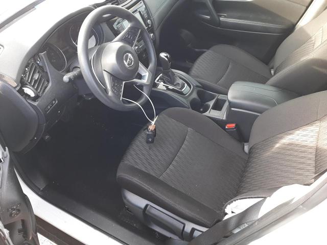 2020 NISSAN ROGUE S 5N1AT2MT5LC777686