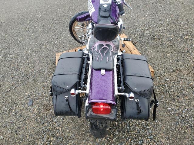 2000 HARLEY-DAVIDSON FXDWG 1HD1GEV34YY331658