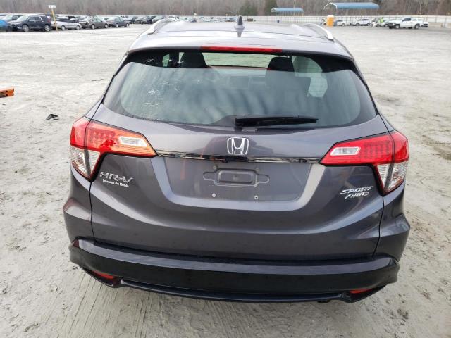 2020 HONDA HR-V SPORT 3CZRU6H15LM719428
