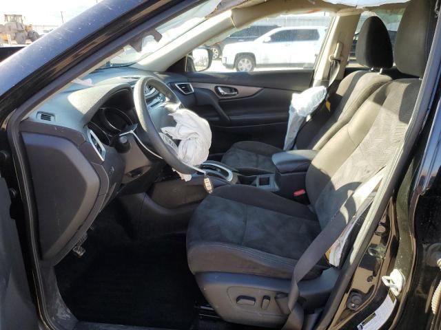 2015 NISSAN ROGUE S KNMAT2MV2FP561894