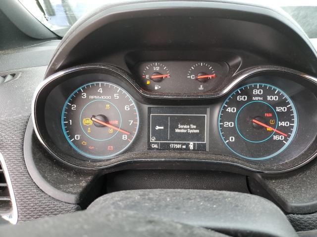 2017 CHEVROLET CRUZE LT - 1G1BD5SM1H7178621