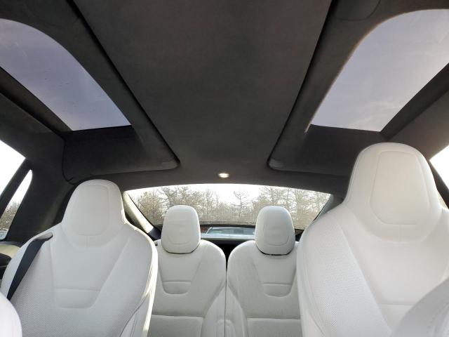 2016 TESLA MODEL X 5YJXCBE28GF003459