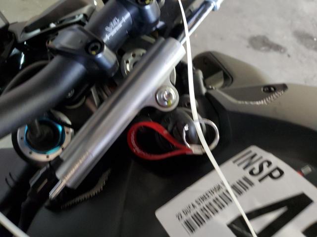 2022 DUCATI STREETFIGH ZDMFAKNW0NB008437