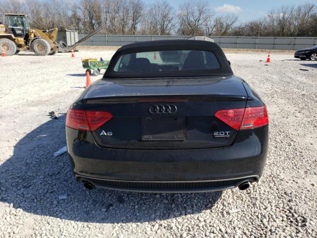 2016 AUDI A5 PREMIUM WAUD2AFH2GN002504