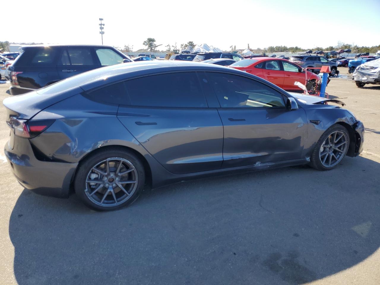 5YJ3E1EA0PF427597 2023 Tesla Model 3