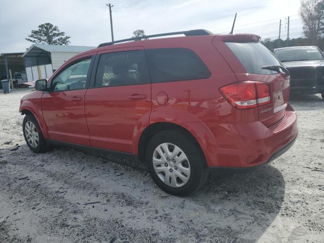 2019 DODGE JOURNEY SE - 3C4PDCBB3KT707683
