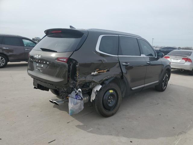 2023 KIA TELLURIDE - 5XYP64GC7PG386604