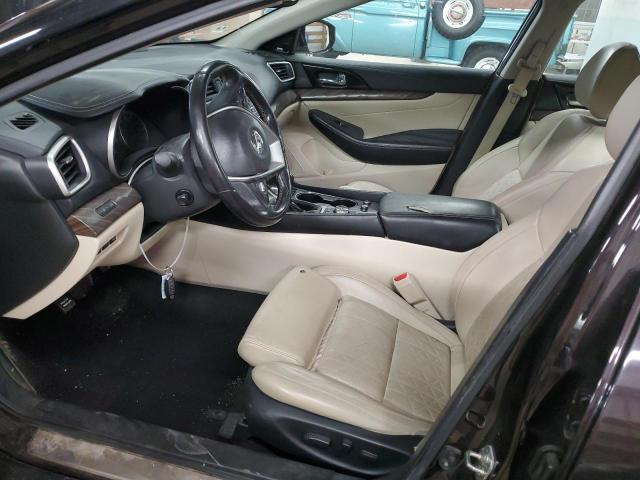 2017 NISSAN MAXIMA 3.5 - 1N4AA6AP4HC435698