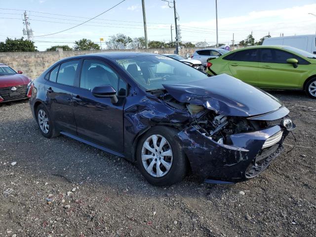 2020 TOYOTA COROLLA LE 5YFEPRAE5LP064299