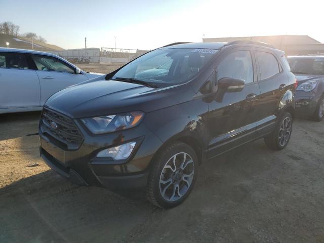 Lot #2436425935 2019 FORD ECOSPORT S salvage car