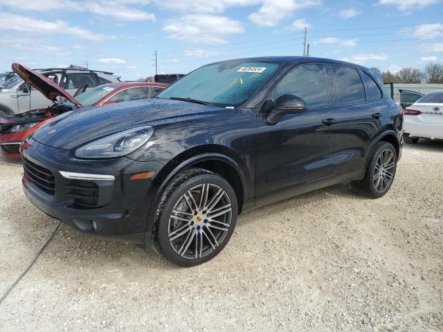 VIN WP1AA2A22JKA06559 2018 Porsche Cayenne no.1