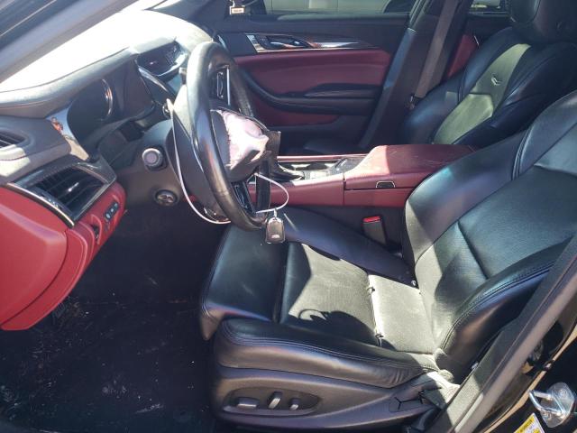 2016 CADILLAC CTS PERFOR - 1G6AY5SS5G0169436