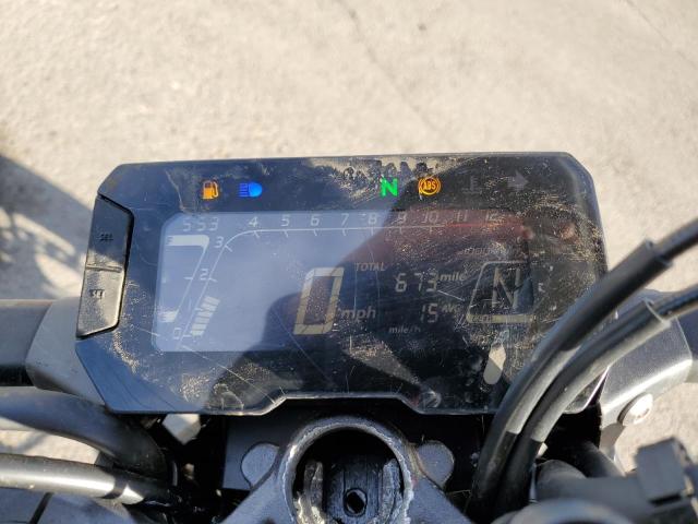 2023 HONDA CBF300 NA MLHNC5551P5300199