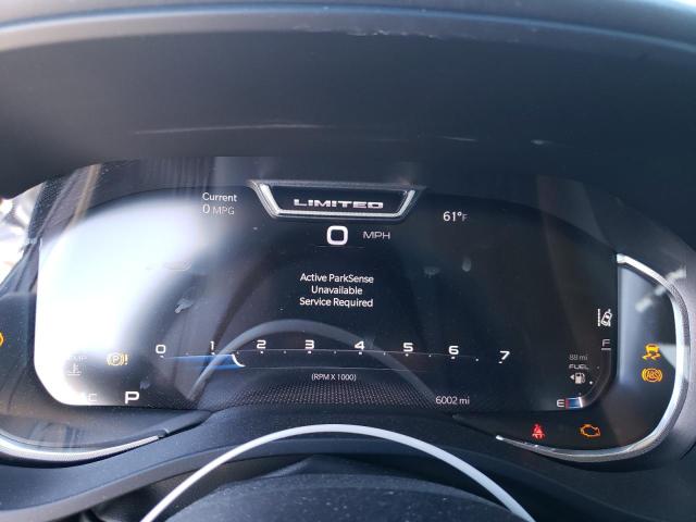 2023 RAM 1500 LIMIT 1C6SRFHT5PN505679