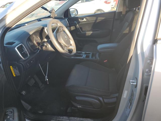 2021 KIA SPORTAGE L KNDPM3AC6M7938885