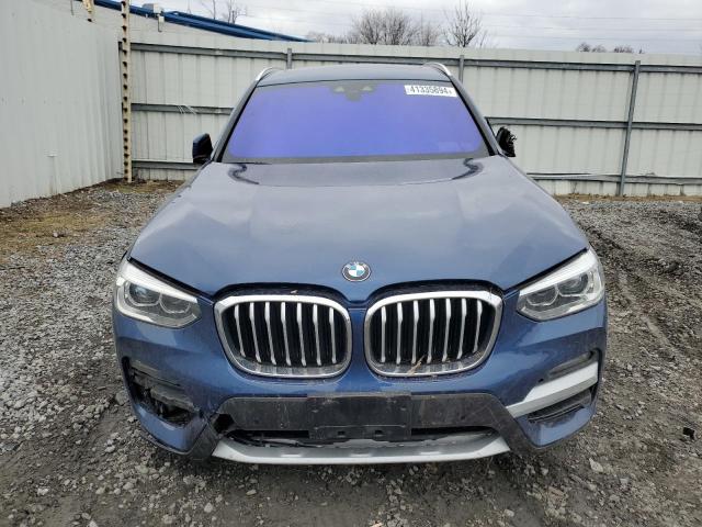 5UXTY5C07L9D02644 2020 BMW X3, photo no. 5