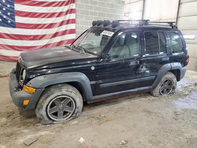 2006 Jeep Liberty Renegade