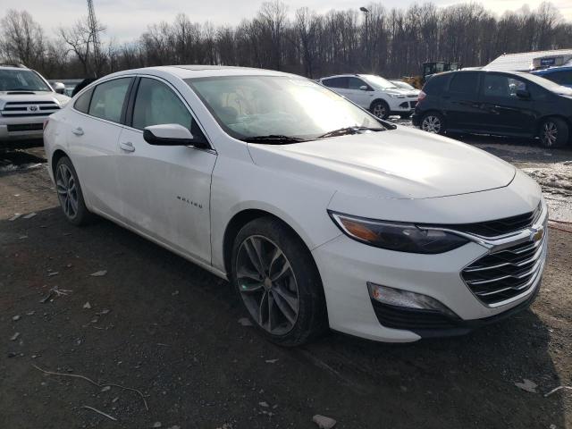 2021 CHEVROLET MALIBU LT - 1G1ZD5ST8MF021867