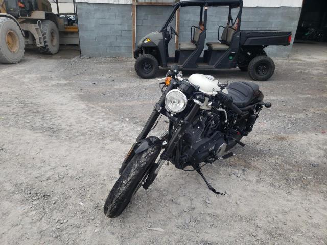2019 HARLEY-DAVIDSON XL1200 CX 1HD1LM319KC421822