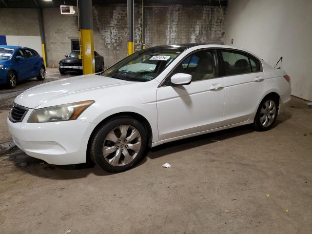 1HGCP2F71AA006699 2010 Honda Accord Ex