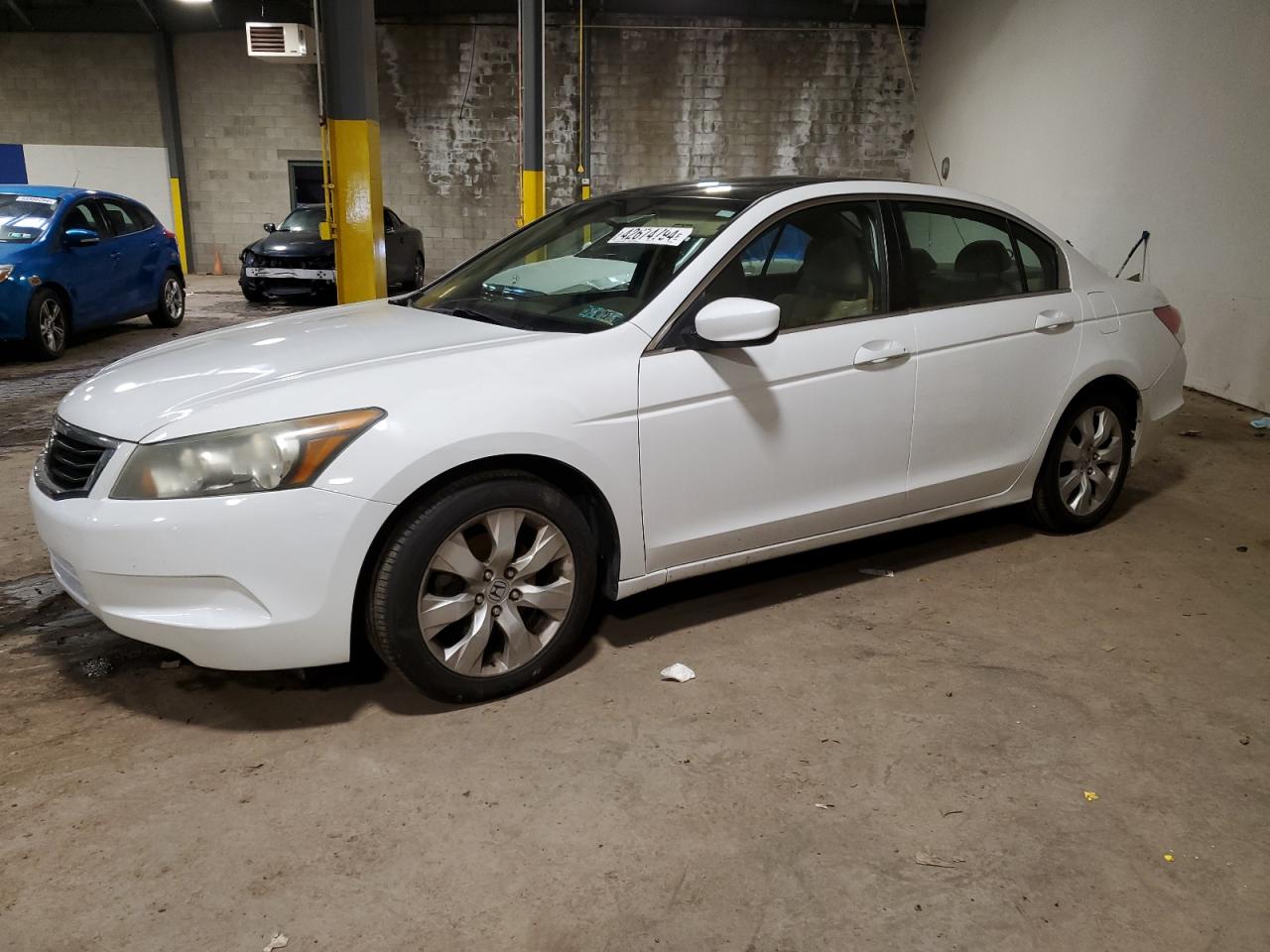 1HGCP2F71AA006699 2010 Honda Accord Ex 1HGCP2F71AA006699 2010 Honda Accord Ex