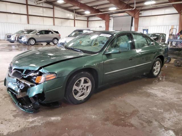 Lot #2388169170 2003 PONTIAC BONNEVILLE salvage car