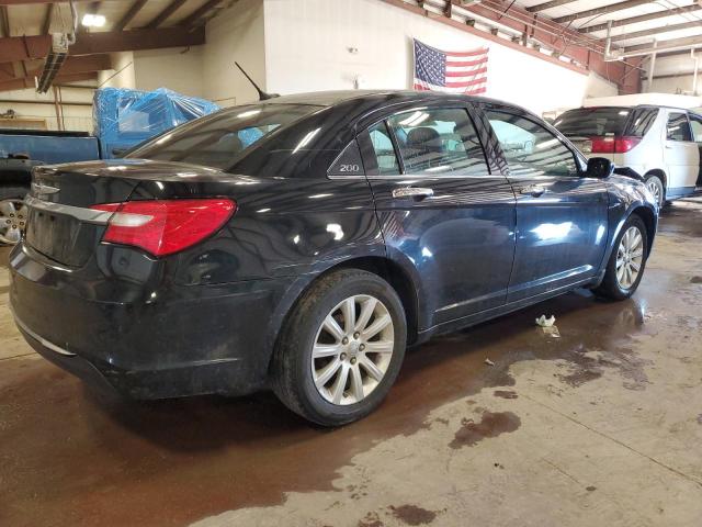 2014 Chrysler 200 Touring VIN: 1C3CCBBG6EN115243 Lot: 42963154