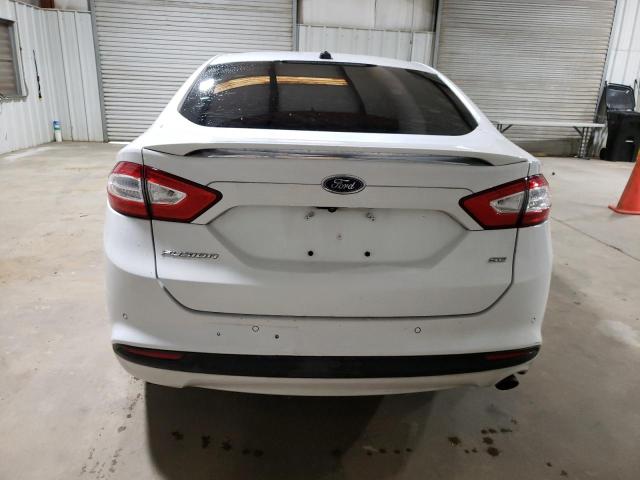  FORD FUSION 2016 Белый