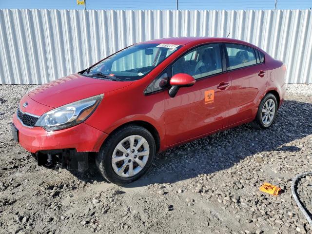 VIN 1FM5K7D80JGA69168 2016 KIA RIO no.1