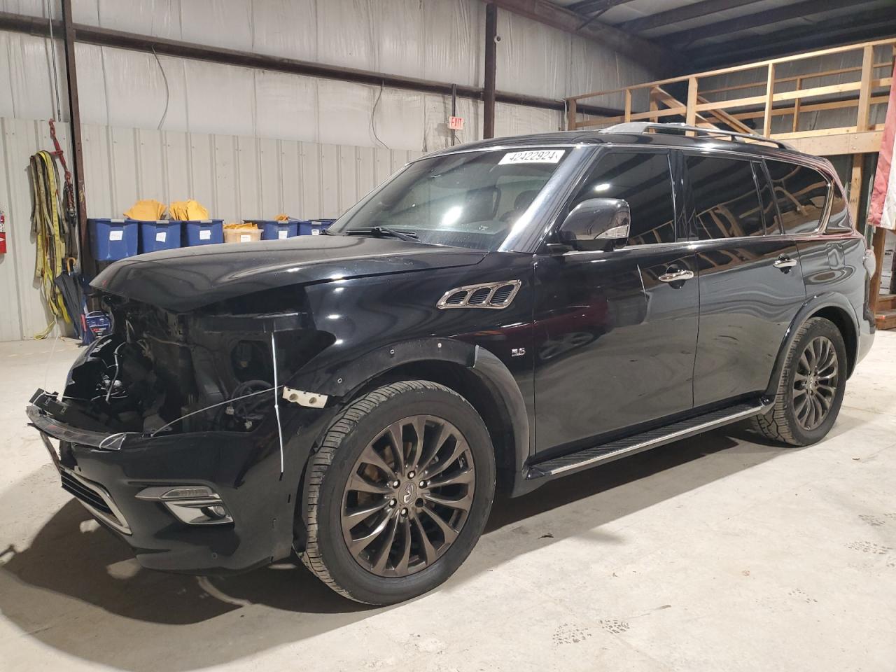 jn8az2nexf9082225 JN8AZ2NEXF9082225 2015 Infiniti Qx80