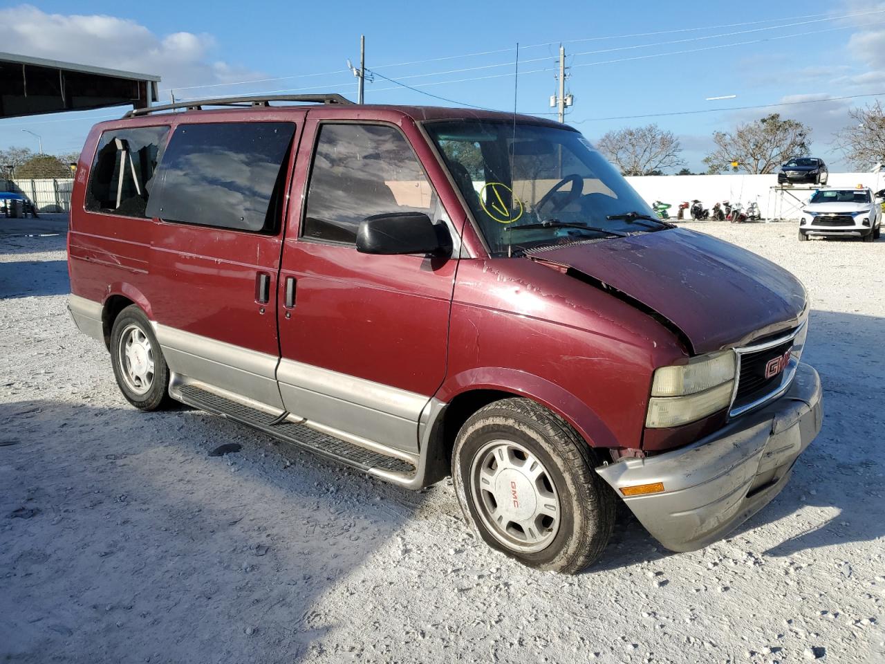 1GKDM19X94B506176 2004 GMC Safari Xt