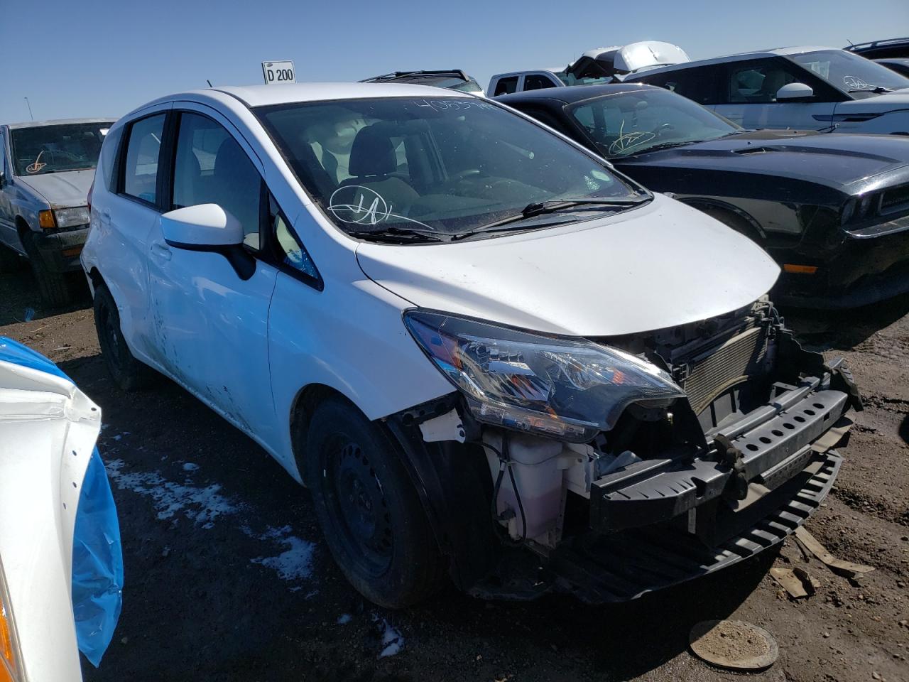 3N1CE2CP5JL369981 2018 Nissan Versa Note S