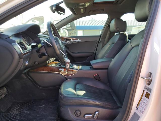 2016 AUDI A6 PREMIUM - WAUGFAFC8GN016543