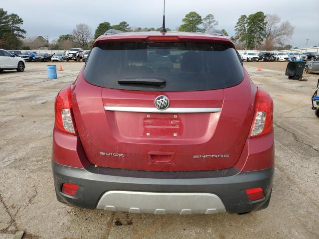 2013 Buick Encore Convenience VIN: KL4CJBSB3DB101462 Lot: 41246314