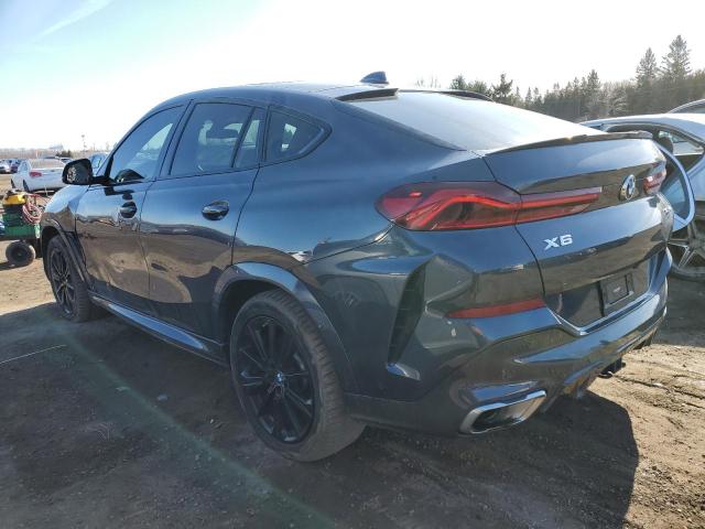 2020 BMW X6 XDRIVE4 - 5UXCY6C09L9B66071