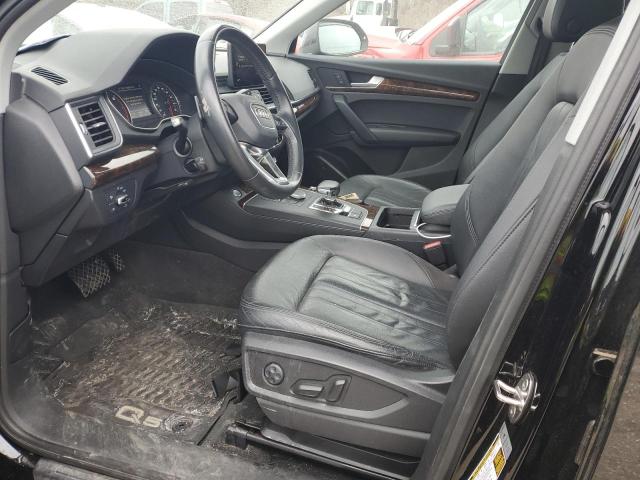 2018 AUDI Q5 PREMIUM WA1ANAFY1J2032416