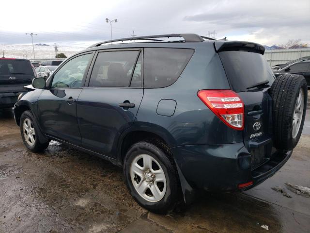 VIN 3FA6P0G78GR259537 2011 TOYOTA RAV4 no.2