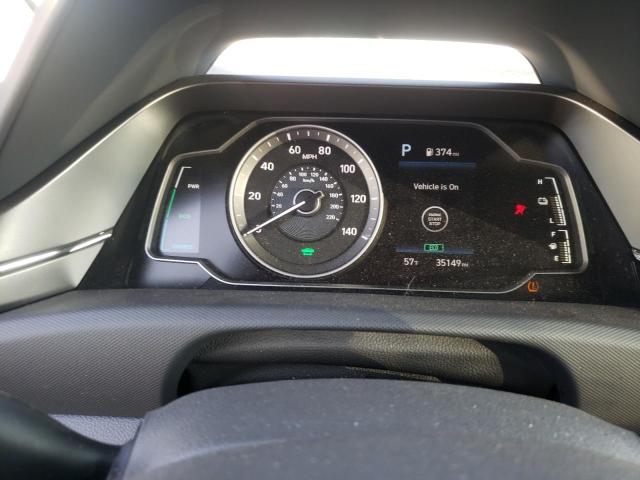 2020 HYUNDAI IONIQ BLUE - KMHC65LC0LU229575