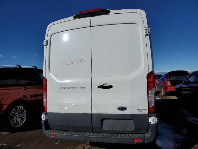 2018 Ford Transit T-250 VIN: 1FTYR1CG3JKB07721 Lot: 43550804