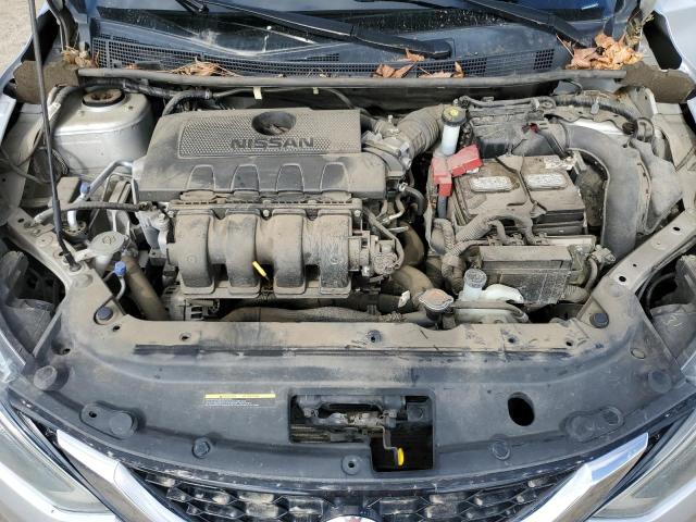 2019 NISSAN SENTRA S 3N1AB7AP4KY202175