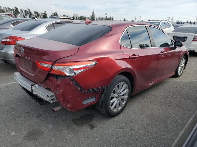2020 TOYOTA CAMRY LE 4T1C11AKXLU964730