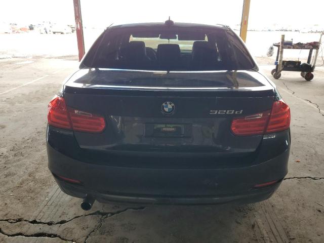 2015 BMW 328 D - WBA3D3C53FK158112