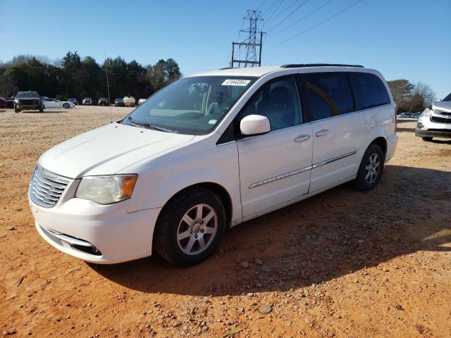 2012 Chrysler Town & Country Touring