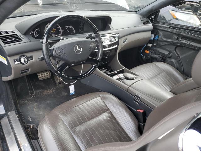 VIN WDDEJ9EB1DA030924 2013 Mercedes-Benz CL-Class, ... no.8