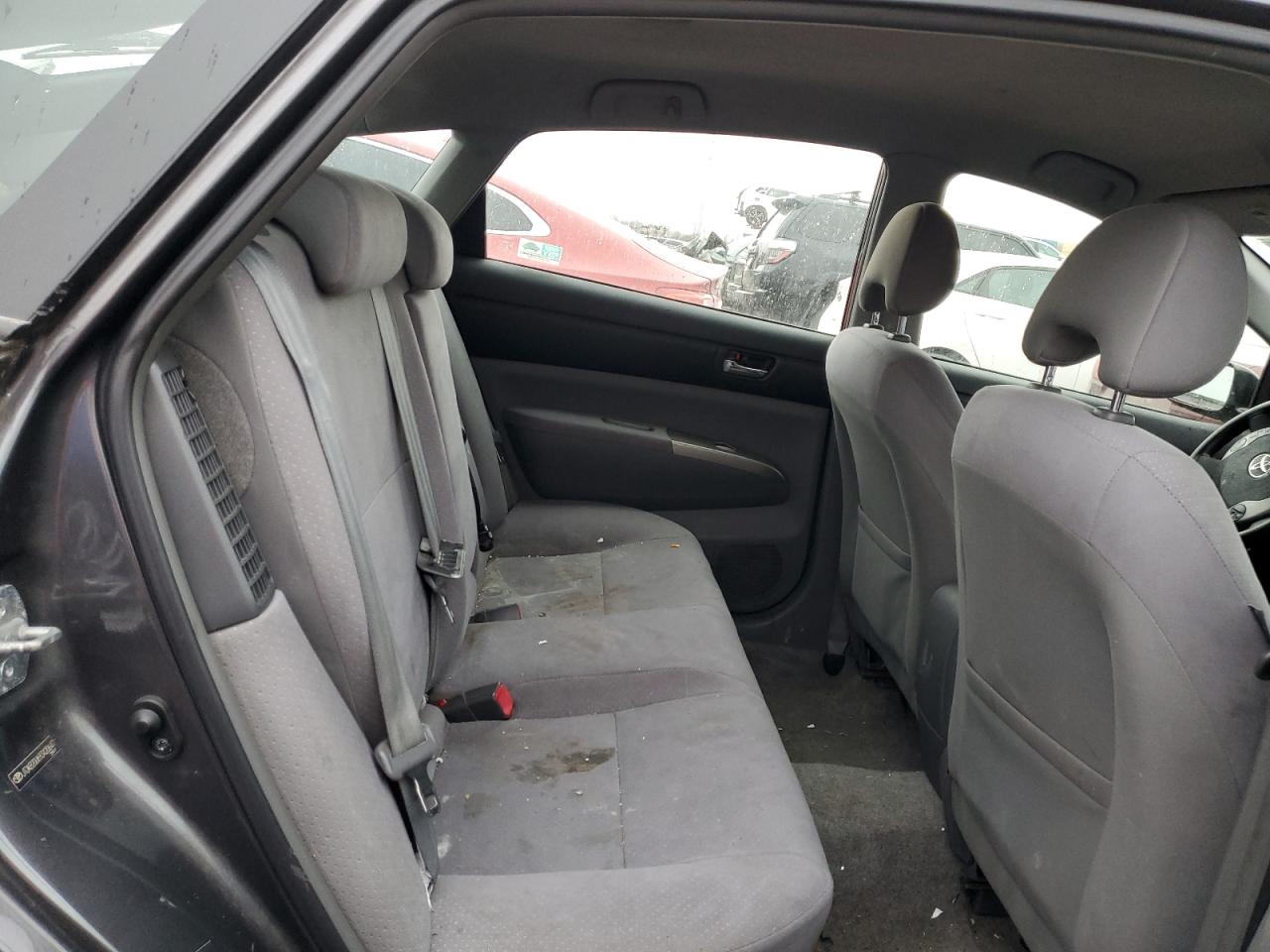 jtdkb20u683420647 JTDKB20U683420647 2008 Toyota Prius